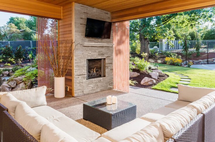 10 Effortless Tips for Designing a Cozy Outdoor Living Space