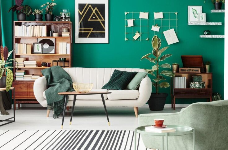 How to Choose the Perfect Paint Color for Your Home Interior