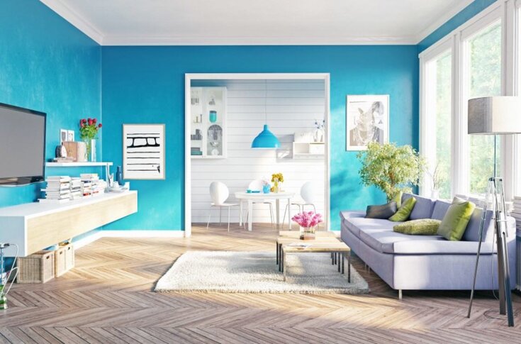 How to Create a Color Scheme – Tips by Interior Designers