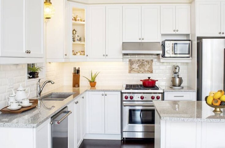 How to organize your kitchen