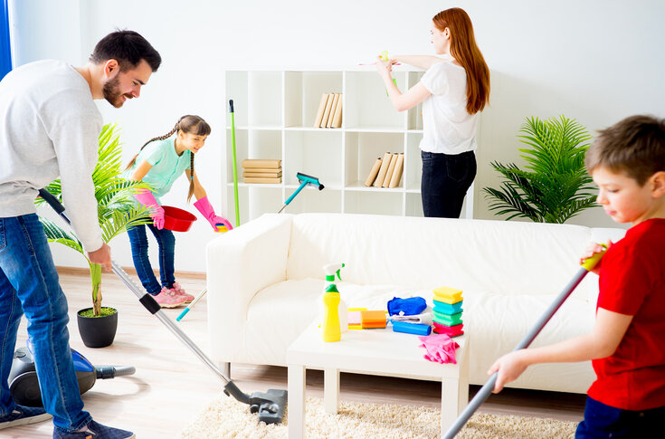 Spring Cleaning – How to do it Right