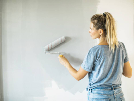 Wall paint - pros and cons