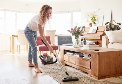 House cleaning