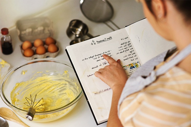 How to Organize your Recipes Like a Pro
