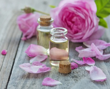 Rose oil