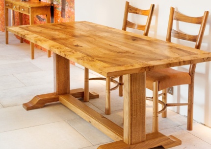 Hardwood Furniture Maintenance