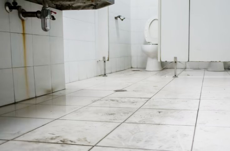 How to Clean the Dirtiest Areas in Your Bathroom Step by Step
