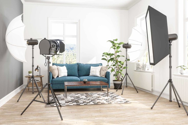 Capture Creativity and Design Your Home Photography Studio