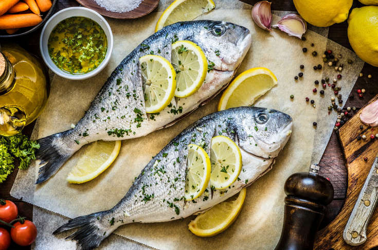 Cooking Fish – How to Prevent Making Your Kitchen Smells