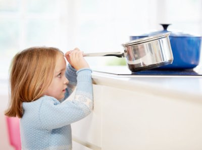 Child Kitchen Safety