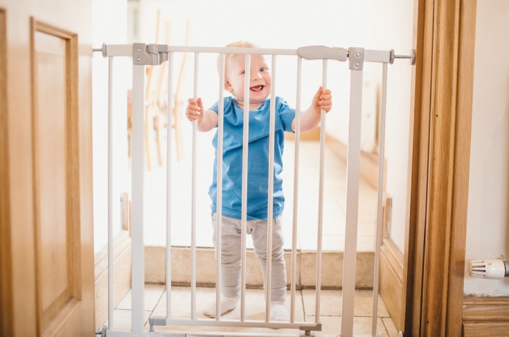 Childproofing – Create a safe environment for kids