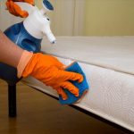 How to deep clean a mattress at home